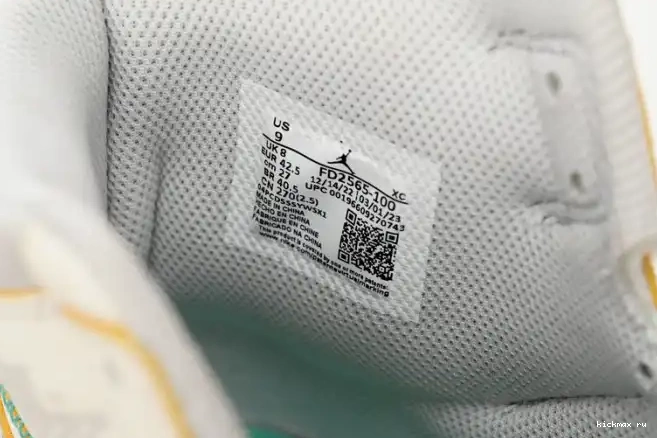 Rep Kickmax FD2565-100 OG Supply Retro Union Woven SP Beauty Jordan High 1 Bephie's Sail 0427